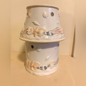 Nautical Themed Candle Holder